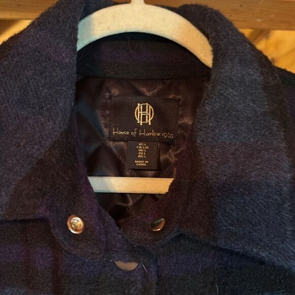 House of Harlow 1960 Quilted Lined Shacket - Picture 8 of 16